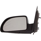 Left Manual Folding Mirror for Chevrolet Equinox (2006–2009)