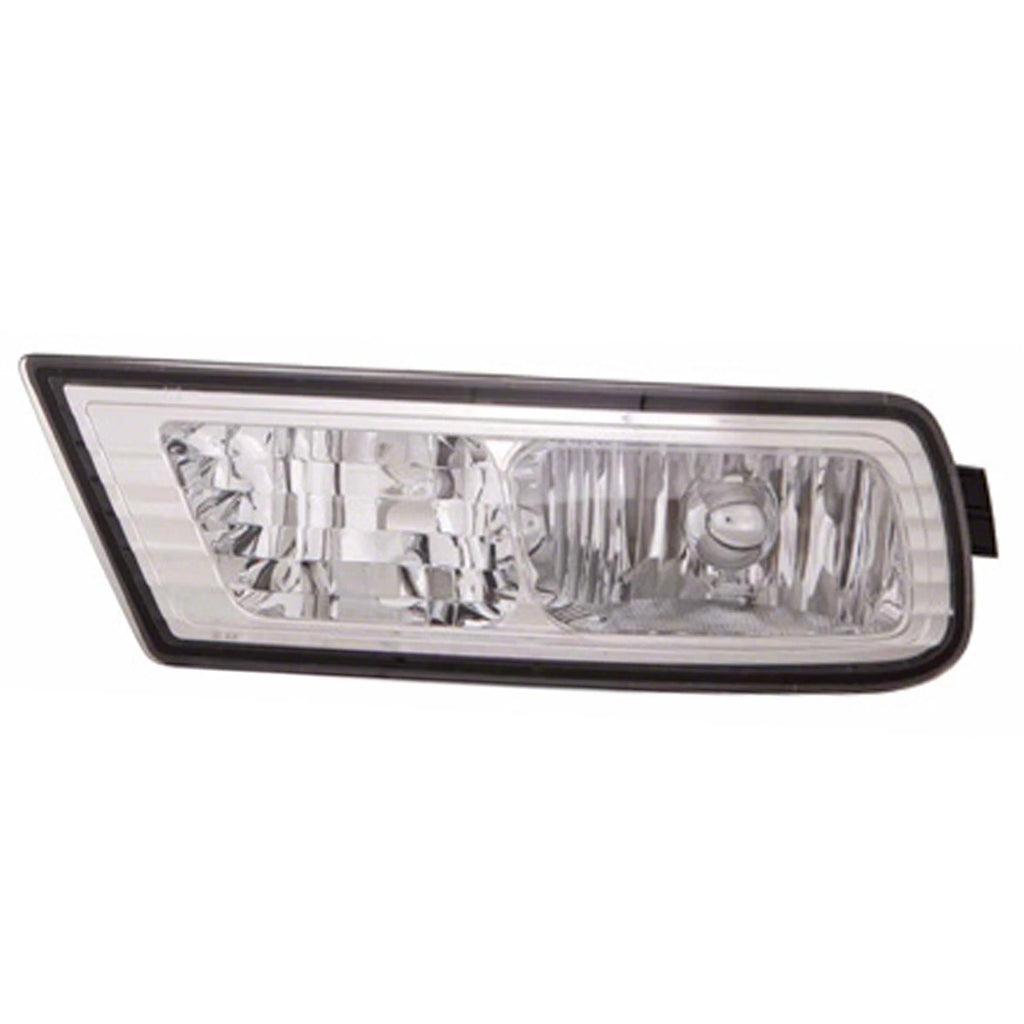 Fog Light Lens Replacement Driver Side for Acura MDX (2010–2013)