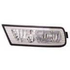 Fog Light Lens Replacement Driver Side for Acura MDX (2010–2013)
