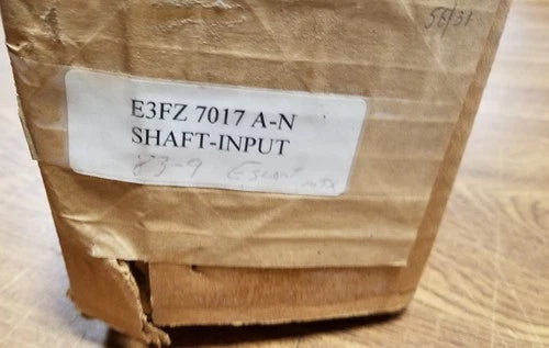 Input Shaft for Ford Tempo Escort EXP (1983–1991) E3FZ7017A