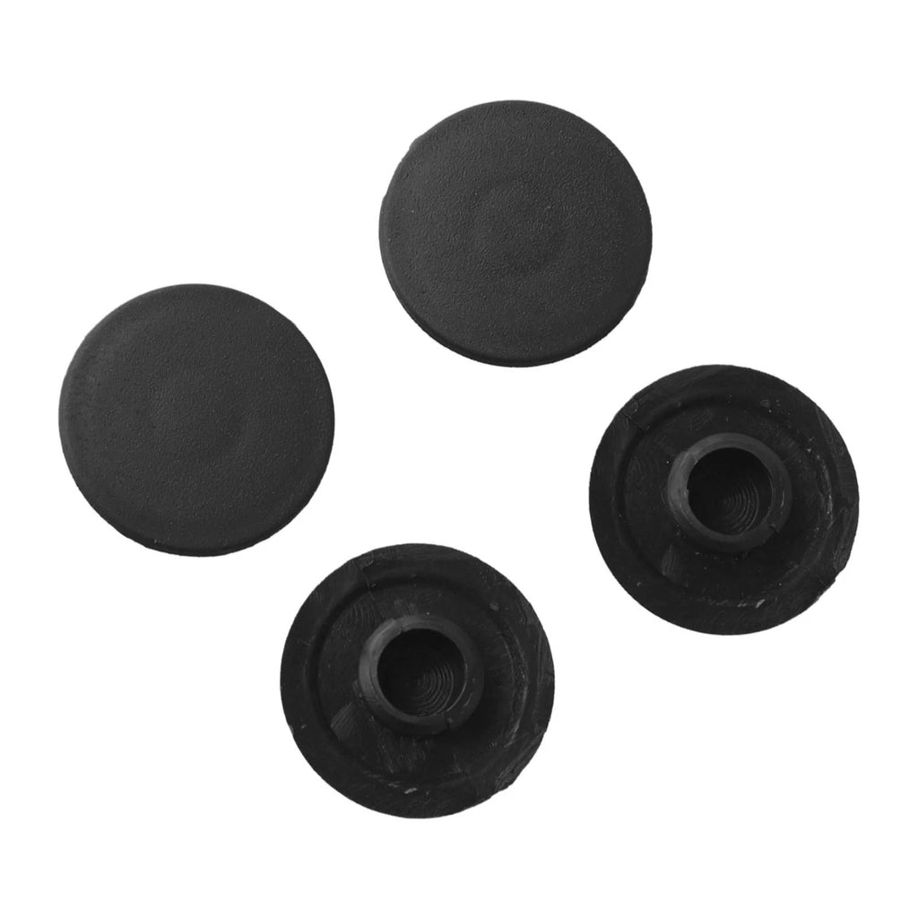Set of 4 Plastic Handles for ALKO Hitches (Part Number 1552862)