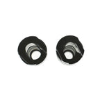 Set of 2 6AN Male to 5/16" Quick-Disconnect Fuel Rail Adapters