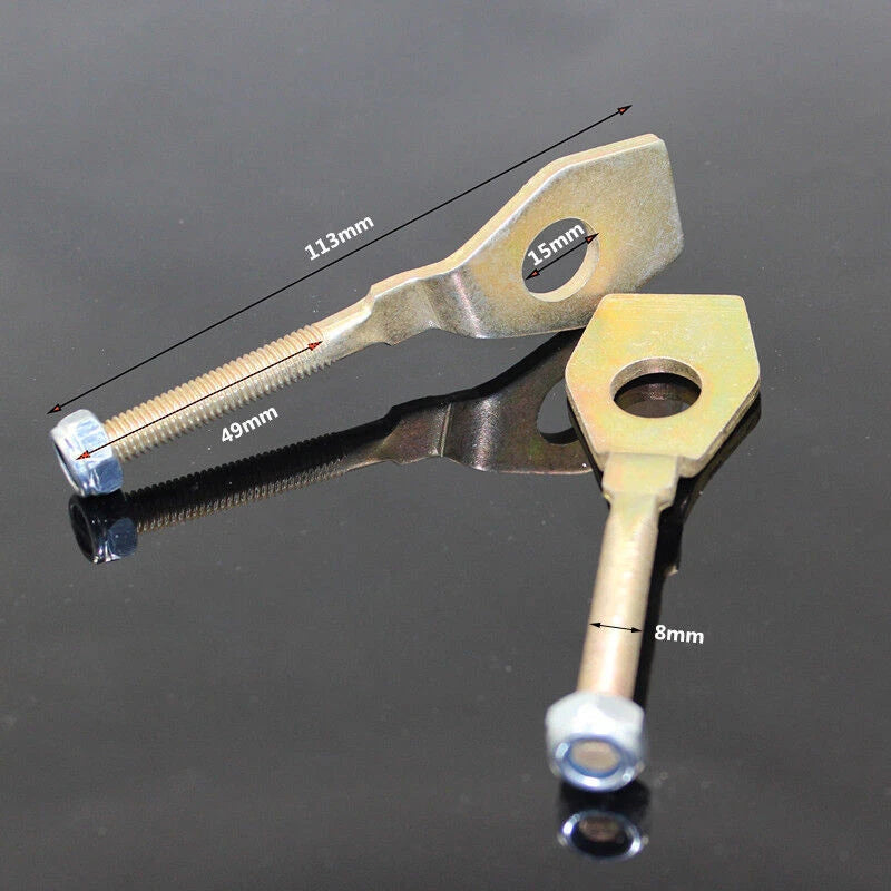 15mm Chain Adjuster Tensioner for PIT PRO 140 150 200cc ATV (2000–2023)
