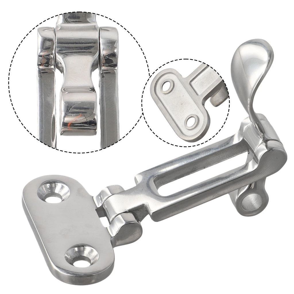 Adjustable Stainless Steel Latch Fastener for Marine Use
