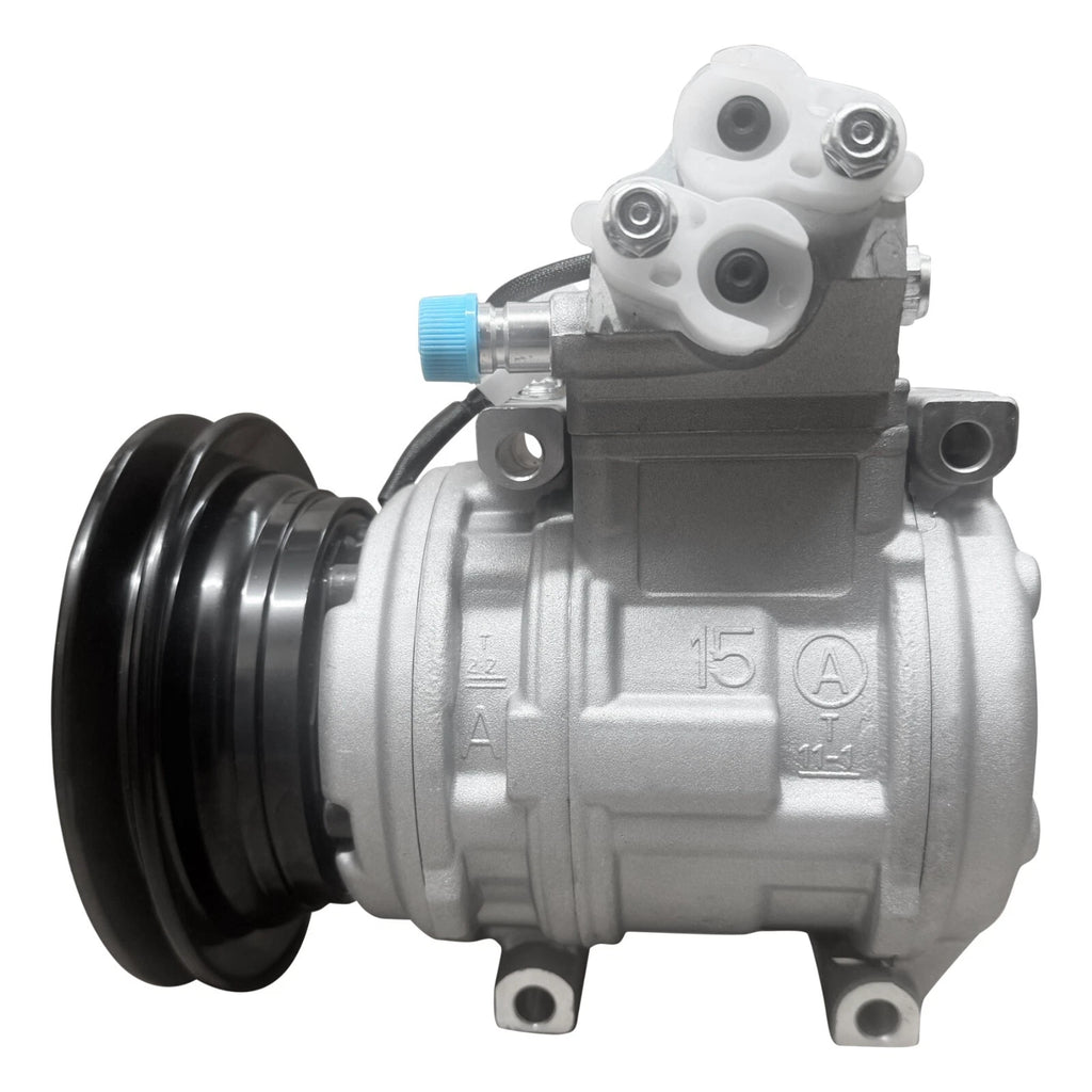 AC Compressor Kit With Condenser for Mitsubishi Montero 3.5L (1996-1999)