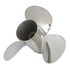 9 7/8 x 12 Stainless Steel Propeller for Yamaha 20-30HP (10 Tooth, RH)