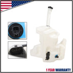 Washer Reservoir Expansion Tank for Chevrolet Malibu (2017–2020) with Pump & Cap