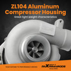 Turbocharger for Chevy GMC Silverado Suburban 6.5L (1998-2002)