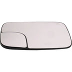 Towing Mirror Glass for Dodge Ram 1500 2500 3500 (2005–2008) Right Heated