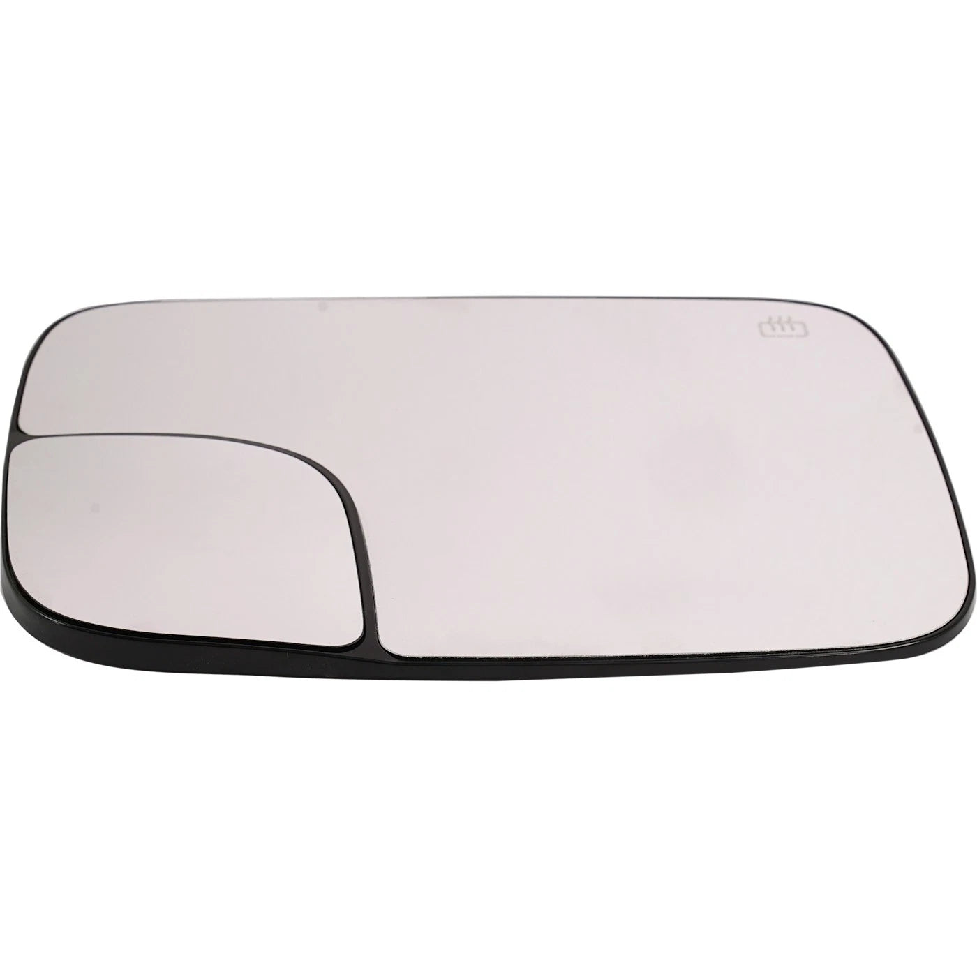 Towing Mirror Glass for Dodge Ram 1500 2500 3500 (2005–2008) Right Heated