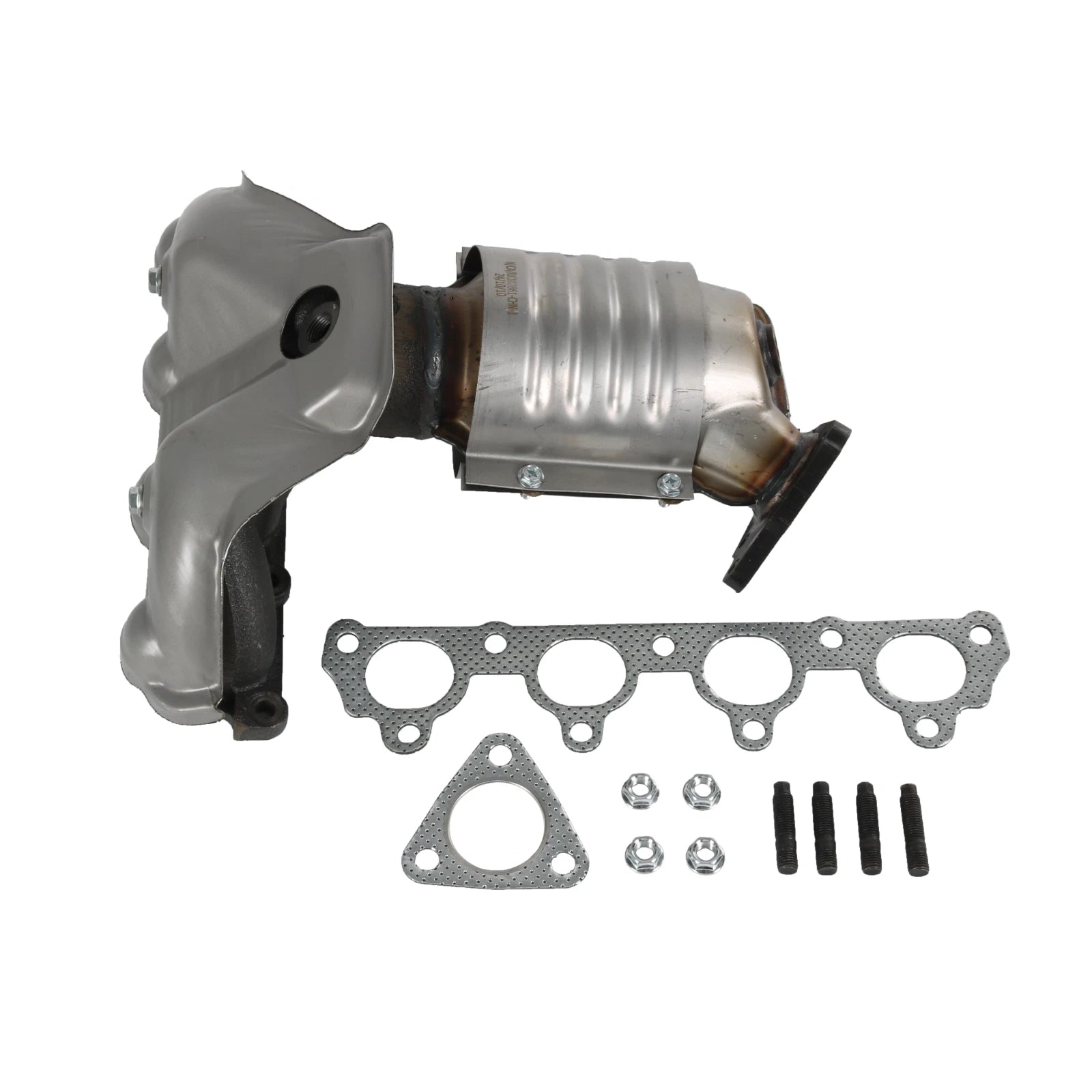 Exhaust Manifold with Catalytic Converter for Honda Civic (1996-2000)