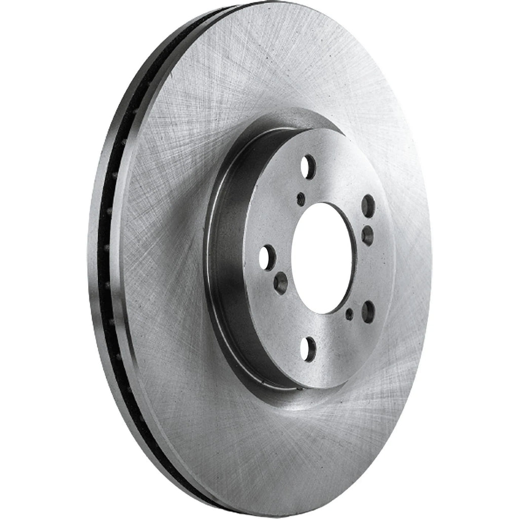 Front & Rear Brake Disc Rotors for Honda Pilot Acura MDX ZDX (2007–2013)