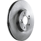 Front & Rear Brake Disc Rotors for Honda Pilot Acura MDX ZDX (2007–2013)
