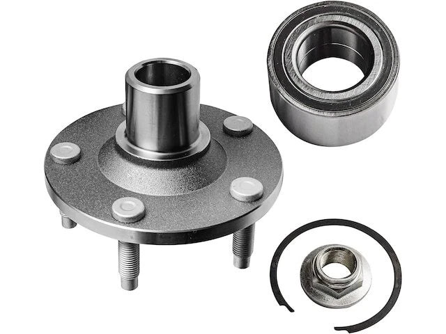 Front Wheel Hub Assembly for Mazda Tribute (2001–2006, 2008–2011) QY518RH