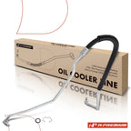 Inlet Engine Oil Cooler Line for Chevrolet Tahoe GMC Yukon (1995–1997)