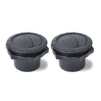 60mm Vent Air Outlet Round Ceiling Set for Car RV Bus ATV A/C