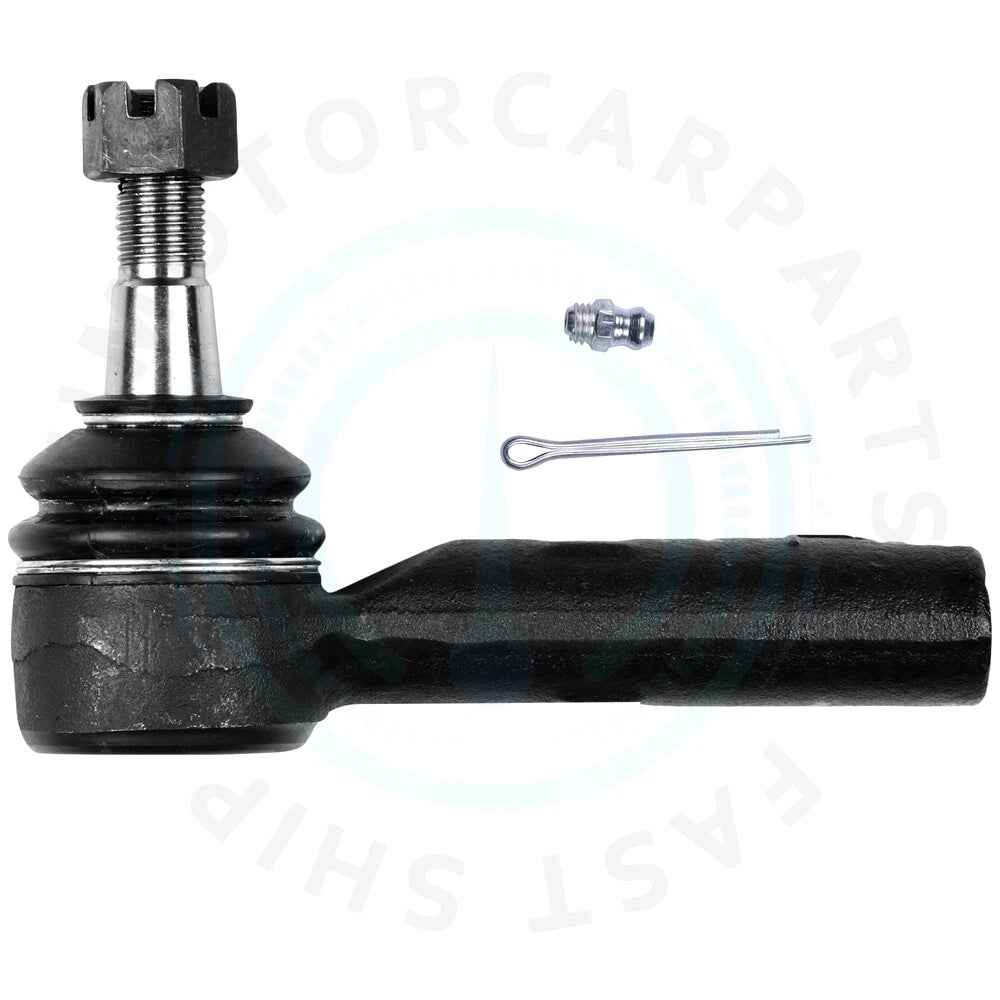 Set of 4 Front Inner Outer Tie Rod Links for Jeep Grand Cherokee (2005–2010)