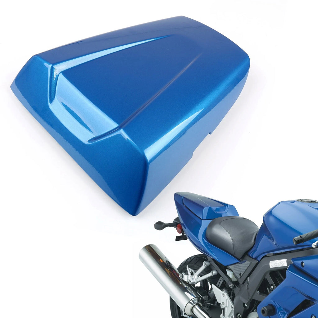 Rear Pillion Seat Cover Cowl for Suzuki SV650 SV1000 (2003–2013) Blue T9