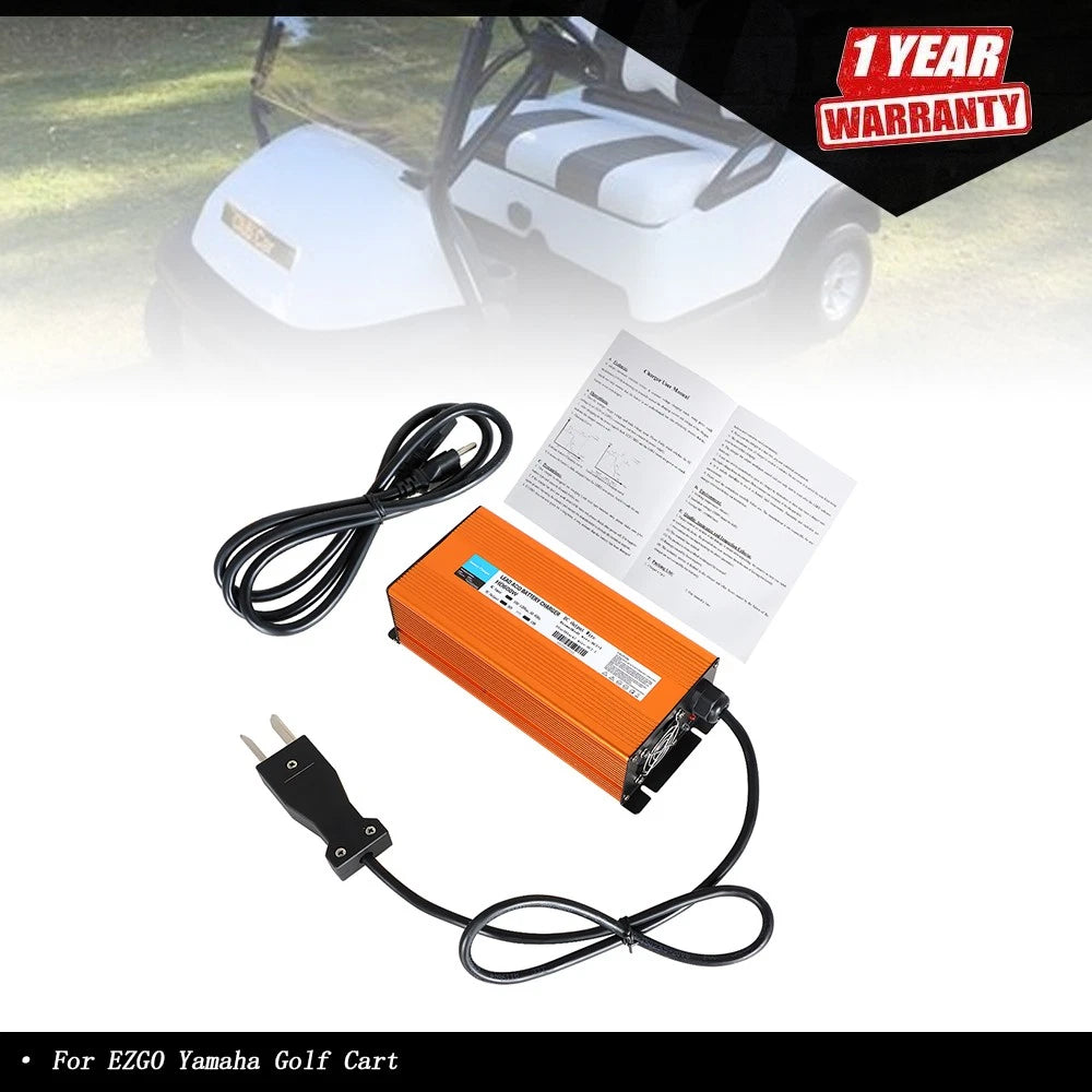 36V 14A Battery Charger for EZGO Yamaha Golf Cart