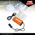 36V 14A Battery Charger for EZGO Yamaha Golf Cart