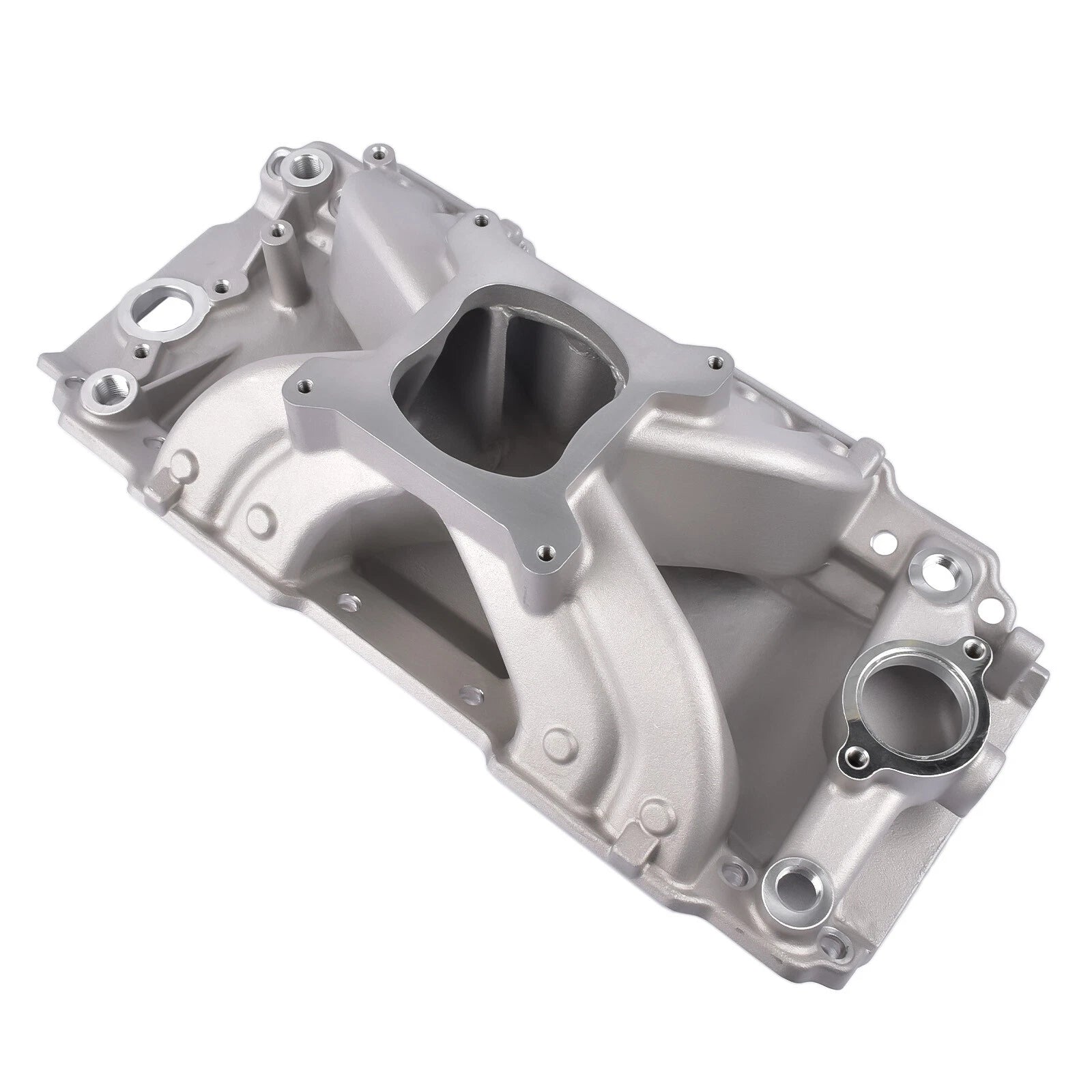 High Rise Vortec Intake Manifold for Chevy Big Block 396-545 (1965–2002)