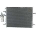 AC Aluminum Condenser for Volvo V60 (2015–2016) & XC70 (2010–2016)