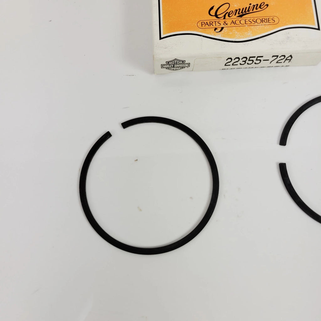 Piston Ring Set for Harley Davidson Sportster (1954–1980) 22355-72A