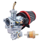 Carburetor & Air Filter for Honda TRX90 TRX125 (1985-2002)
