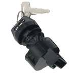 Ignition Key Switch Lock Set for Polaris ACE 570 900 Ranger 1000 400 Crew (2014–2023)