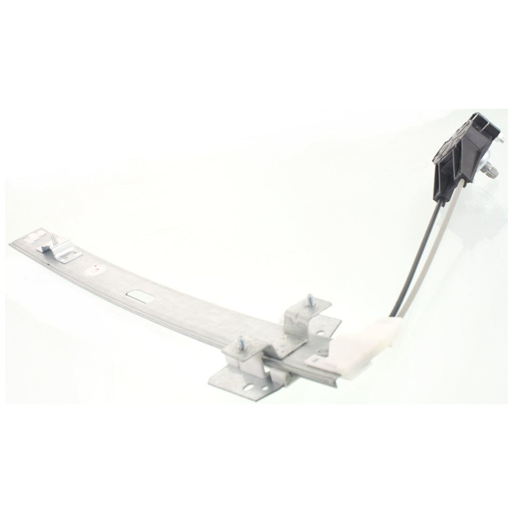 Manual Window Regulator for Mazda B2200 (1987–1993) Front Right