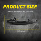 2pcs Exterior Door Handle for Toyota Corolla (2014–2019) 6921202902