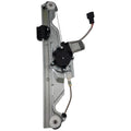 Rear Left Window Regulator for BMW 5 Series (550, 528, 535, 530)