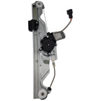 Rear Left Window Regulator for BMW 5 Series (550, 528, 535, 530)