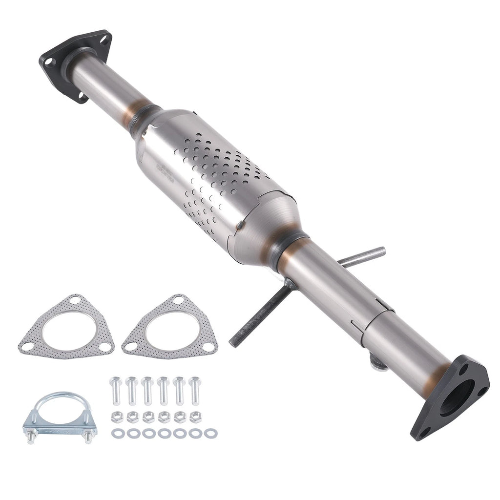 Catalytic Converter for Chevrolet S10 / GMC Sonoma 2.2L (1996–2003) Stainless Steel