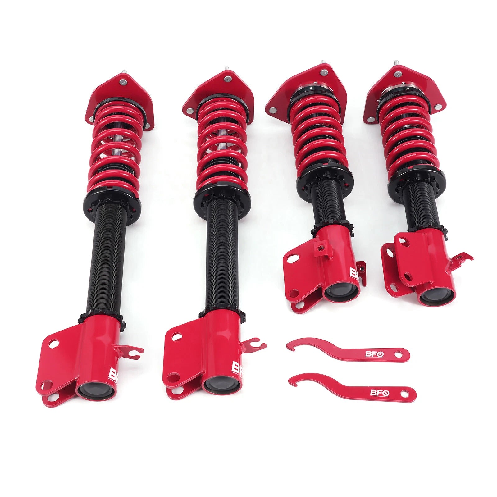 Coilover Kit for Subaru Impreza WRX STI (2000–2004)
