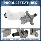 Brake Master Cylinder with Reservoir No. 46010JA02A for Nissan Altima (2007–2014)