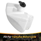 Radiator Coolant Reservoir Tank for Yamaha YZF-R6 (2006–2024) #2C0-21871-00-00