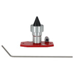 Blade Balancer for MAG-1000 750-087 21573300 5/16"-1.5" Lawn Mower Saw Impeller