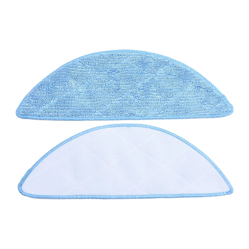 Mop Cloths for Conga Robot Vacuum Series (Conga 1090, 1090 Connected)