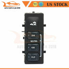 Transfer Case Switch for Chevrolet Silverado Suburban Tahoe (2007–2014)