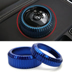 Switch Button Knob Cover 2 x
