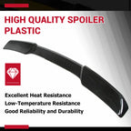 Trunk Wing Spoiler for Corvette C6 (2005-2013) H Style End Flushmount