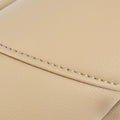 Beige Front Seat Armrest Cover for Honda CRV (2010-2011)