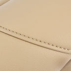 Beige Front Seat Armrest Cover for Honda CRV (2010-2011)