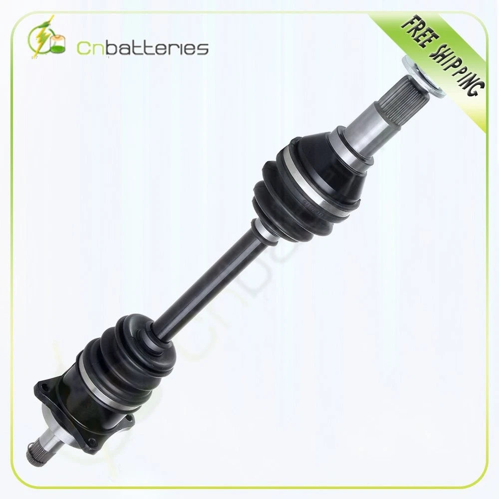 Front Left CV Axle for Can-Am Outlander 400 500 650 (2007–2012)