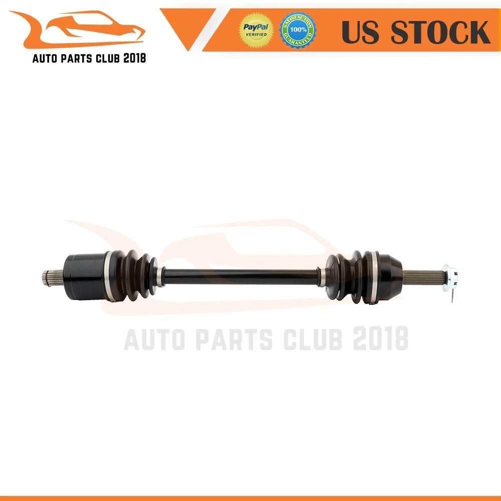Set of 2 CV Axle Shafts for Polaris Ranger 500 Midsize (2011–2013)
