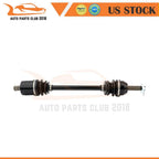 Set of 2 CV Axle Shafts for Polaris Ranger 500 Midsize (2011–2013)