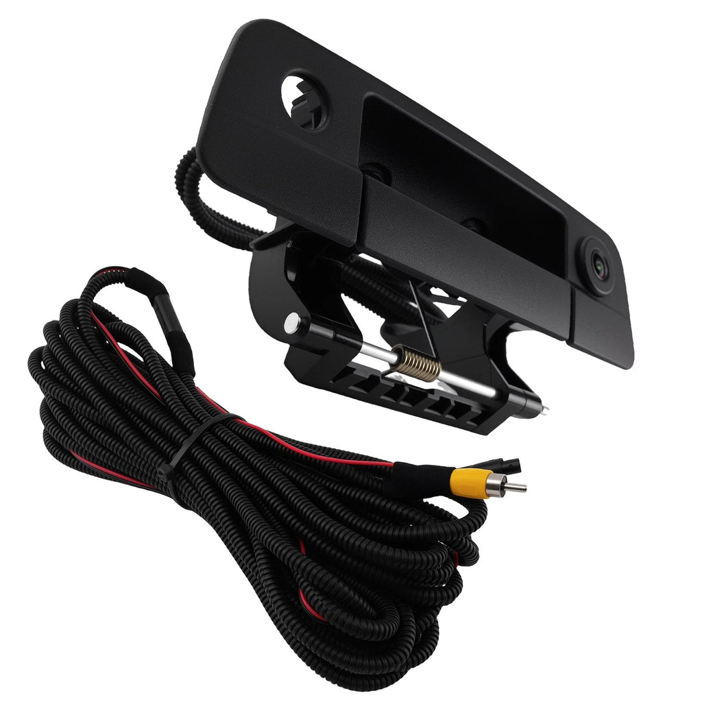 Camera Tailgate Handle for Dodge Ram 1500/2500/3500 (2009–2017) 68084284AB