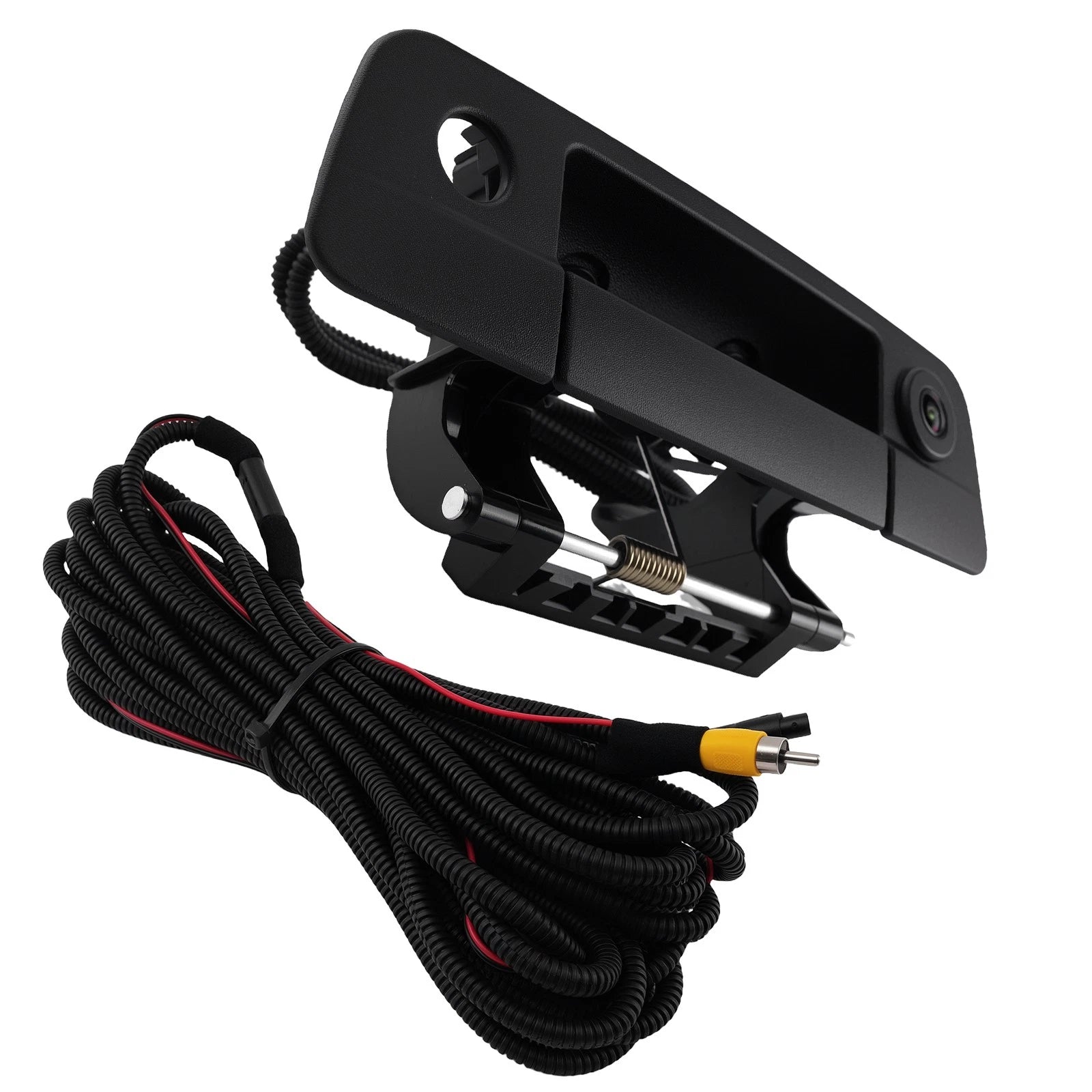 Camera Tailgate Handle for Dodge Ram 1500/2500/3500 (2009–2017) 68084284AB