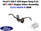 Engine Valve Assembly AL3Z-6K868-B for Ford F250 F350 Super Duty (2011–2022)